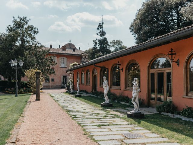 Il matrimonio di Eugenio e Veronica a Cernusco sul Naviglio, Milano 229