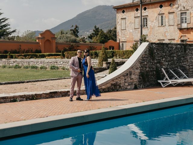 Il matrimonio di Eugenio e Veronica a Cernusco sul Naviglio, Milano 231
