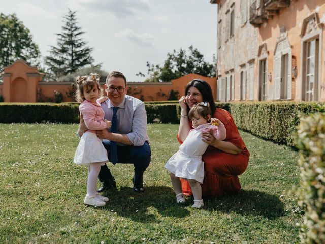 Il matrimonio di Eugenio e Veronica a Cernusco sul Naviglio, Milano 233