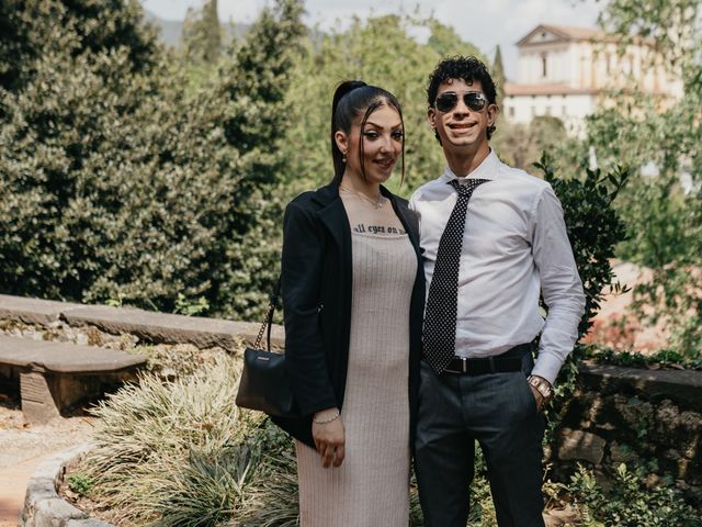 Il matrimonio di Eugenio e Veronica a Cernusco sul Naviglio, Milano 235