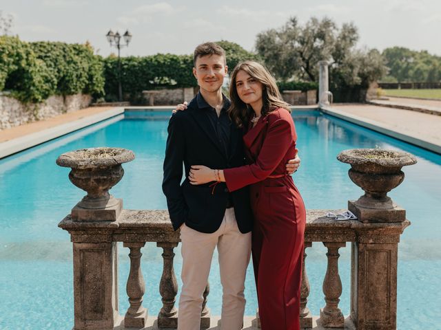 Il matrimonio di Eugenio e Veronica a Cernusco sul Naviglio, Milano 237