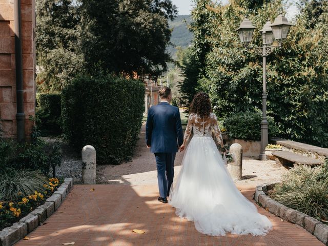 Il matrimonio di Eugenio e Veronica a Cernusco sul Naviglio, Milano 238