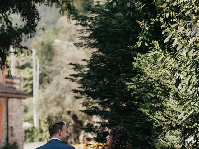 Il matrimonio di Eugenio e Veronica a Cernusco sul Naviglio, Milano 249