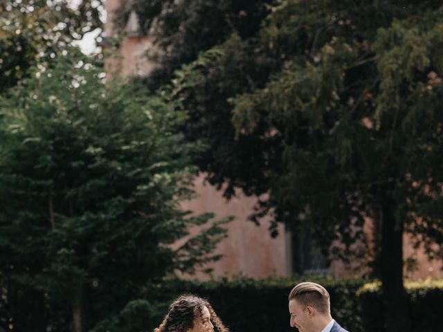 Il matrimonio di Eugenio e Veronica a Cernusco sul Naviglio, Milano 252