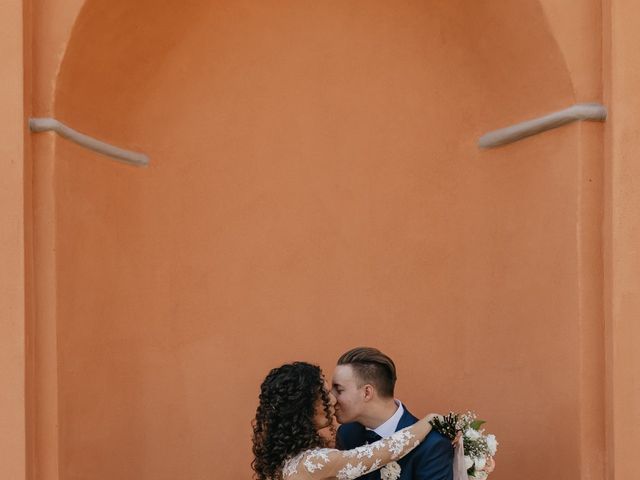Il matrimonio di Eugenio e Veronica a Cernusco sul Naviglio, Milano 261