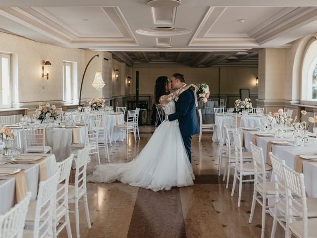 Il matrimonio di Eugenio e Veronica a Cernusco sul Naviglio, Milano 263