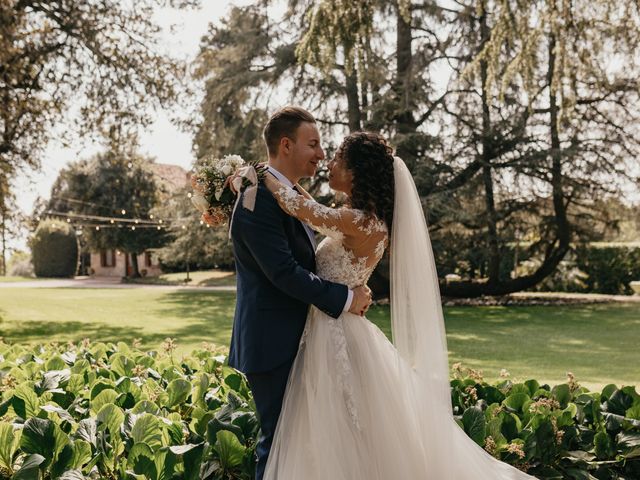 Il matrimonio di Eugenio e Veronica a Cernusco sul Naviglio, Milano 265