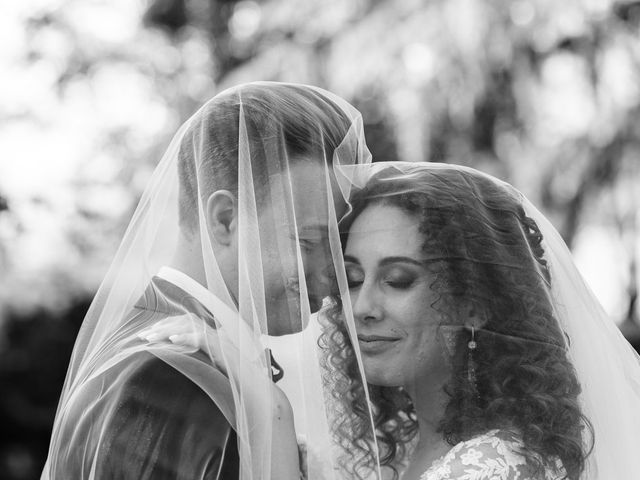 Il matrimonio di Eugenio e Veronica a Cernusco sul Naviglio, Milano 267