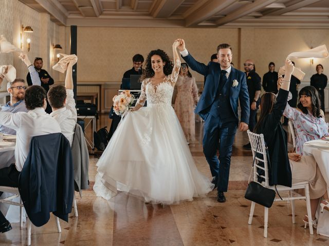 Il matrimonio di Eugenio e Veronica a Cernusco sul Naviglio, Milano 274
