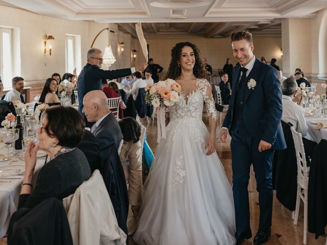 Il matrimonio di Eugenio e Veronica a Cernusco sul Naviglio, Milano 276