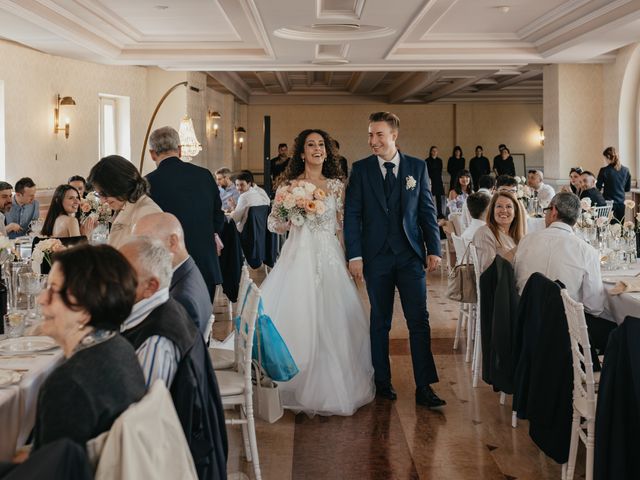 Il matrimonio di Eugenio e Veronica a Cernusco sul Naviglio, Milano 278