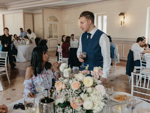 Il matrimonio di Eugenio e Veronica a Cernusco sul Naviglio, Milano 288