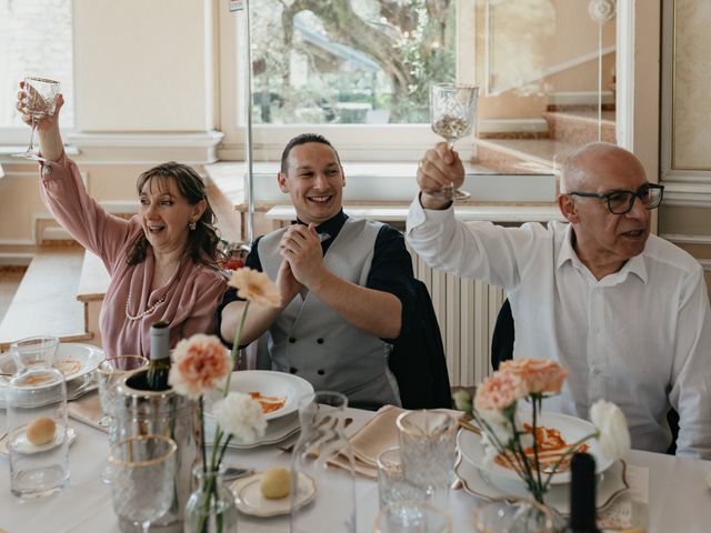 Il matrimonio di Eugenio e Veronica a Cernusco sul Naviglio, Milano 289