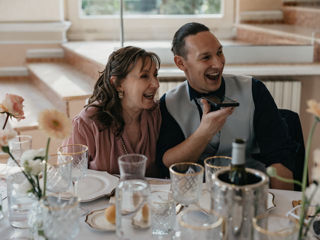 Il matrimonio di Eugenio e Veronica a Cernusco sul Naviglio, Milano 290