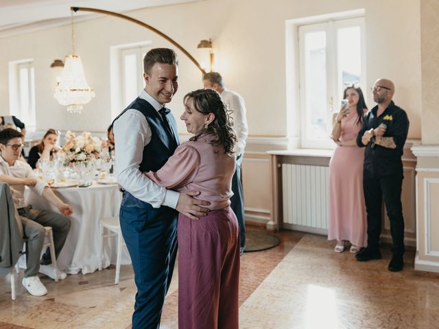 Il matrimonio di Eugenio e Veronica a Cernusco sul Naviglio, Milano 295