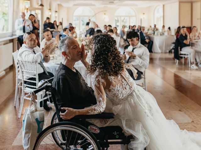 Il matrimonio di Eugenio e Veronica a Cernusco sul Naviglio, Milano 300