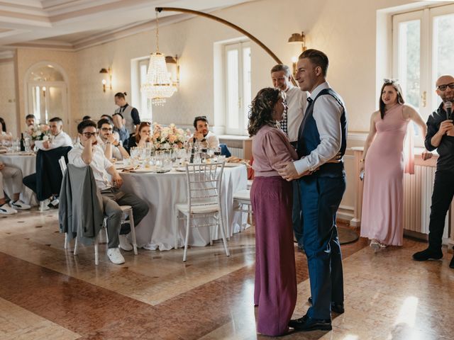 Il matrimonio di Eugenio e Veronica a Cernusco sul Naviglio, Milano 302