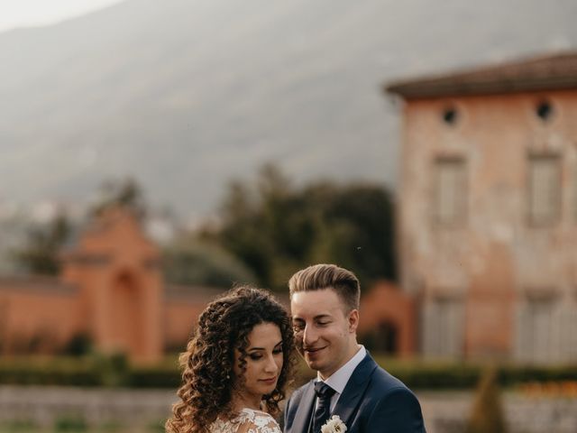 Il matrimonio di Eugenio e Veronica a Cernusco sul Naviglio, Milano 303