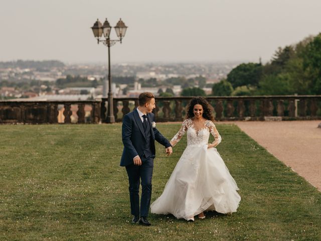 Il matrimonio di Eugenio e Veronica a Cernusco sul Naviglio, Milano 304