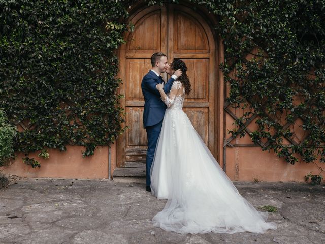 Il matrimonio di Eugenio e Veronica a Cernusco sul Naviglio, Milano 307