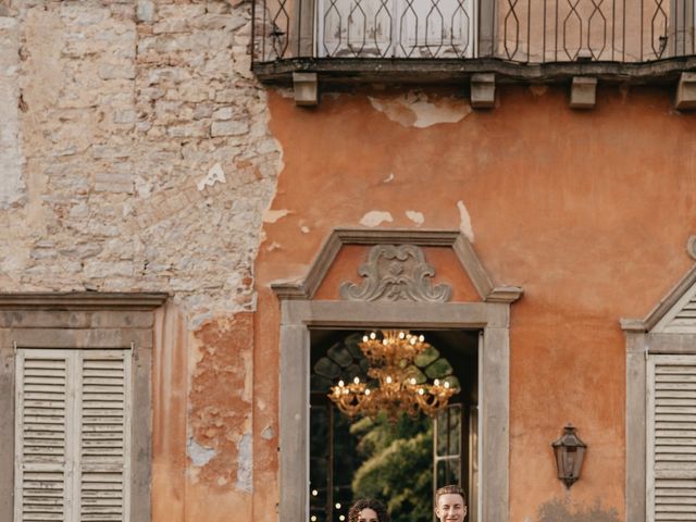 Il matrimonio di Eugenio e Veronica a Cernusco sul Naviglio, Milano 310