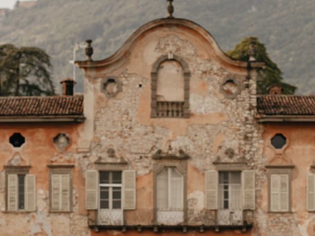 Il matrimonio di Eugenio e Veronica a Cernusco sul Naviglio, Milano 318