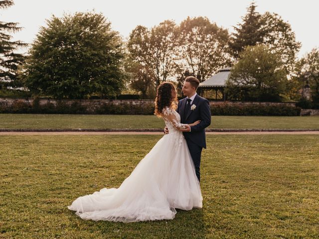 Il matrimonio di Eugenio e Veronica a Cernusco sul Naviglio, Milano 324