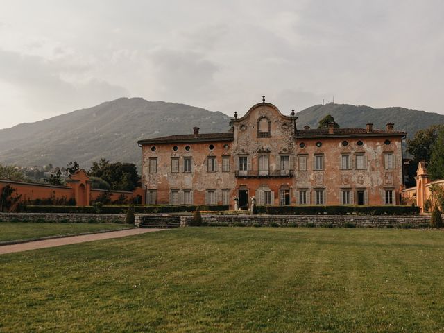 Il matrimonio di Eugenio e Veronica a Cernusco sul Naviglio, Milano 325