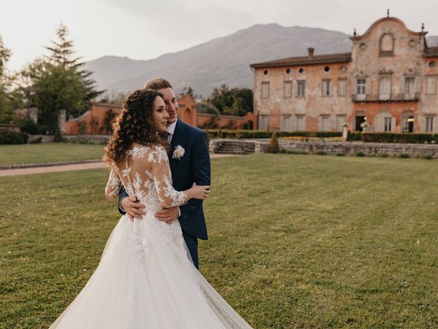 Il matrimonio di Eugenio e Veronica a Cernusco sul Naviglio, Milano 329
