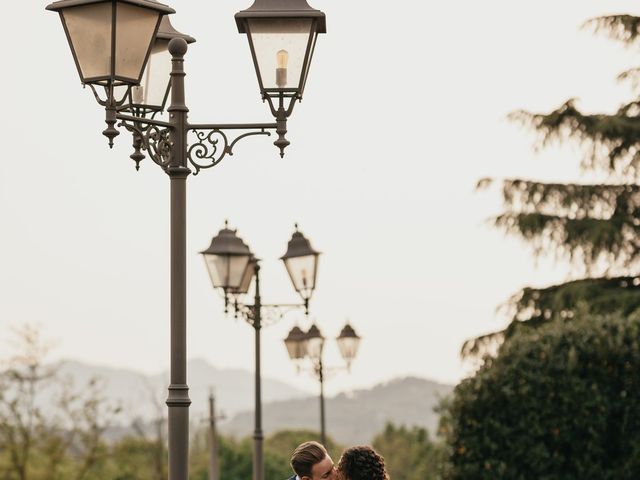 Il matrimonio di Eugenio e Veronica a Cernusco sul Naviglio, Milano 334