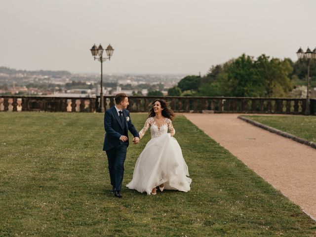 Il matrimonio di Eugenio e Veronica a Cernusco sul Naviglio, Milano 341