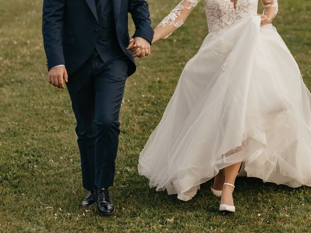 Il matrimonio di Eugenio e Veronica a Cernusco sul Naviglio, Milano 343