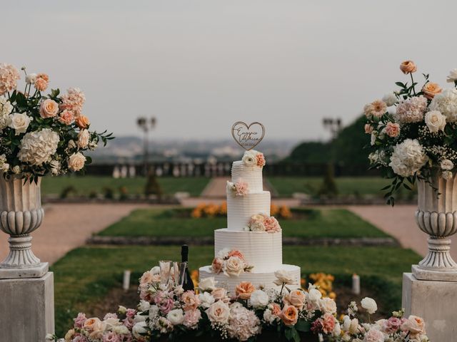 Il matrimonio di Eugenio e Veronica a Cernusco sul Naviglio, Milano 351