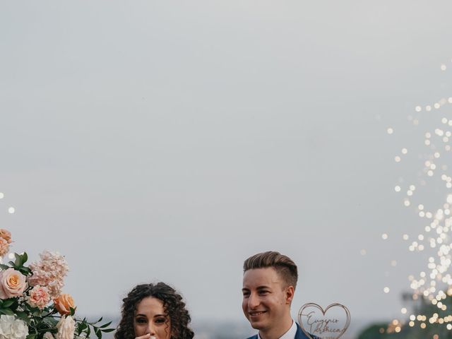 Il matrimonio di Eugenio e Veronica a Cernusco sul Naviglio, Milano 364