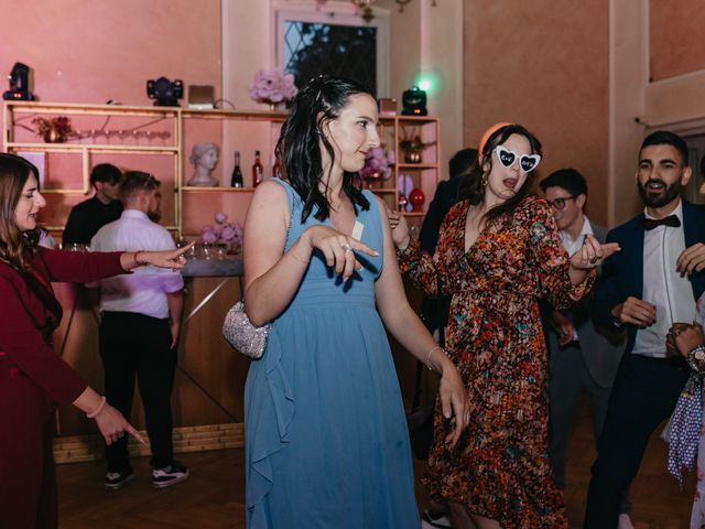 Il matrimonio di Eugenio e Veronica a Cernusco sul Naviglio, Milano 382
