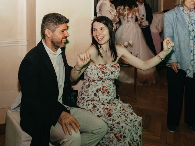 Il matrimonio di Eugenio e Veronica a Cernusco sul Naviglio, Milano 387