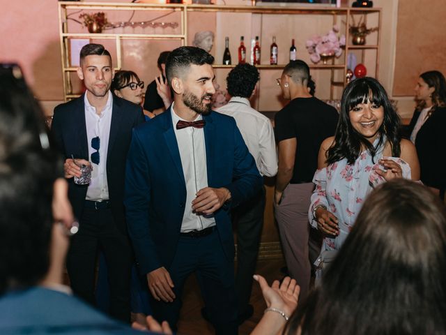 Il matrimonio di Eugenio e Veronica a Cernusco sul Naviglio, Milano 389