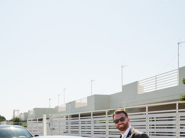 Il matrimonio di Fabio e Vanessa a Capurso, Bari 8