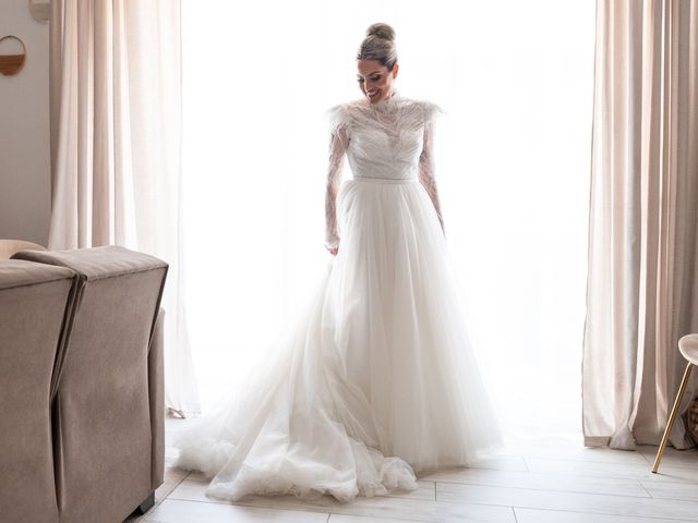 Il matrimonio di Fabio e Vanessa a Capurso, Bari 10