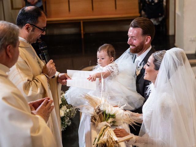 Il matrimonio di Fabio e Vanessa a Capurso, Bari 19