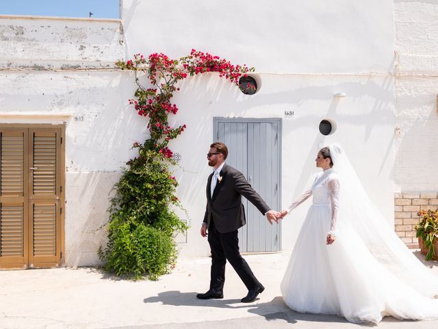 Il matrimonio di Fabio e Vanessa a Capurso, Bari 22