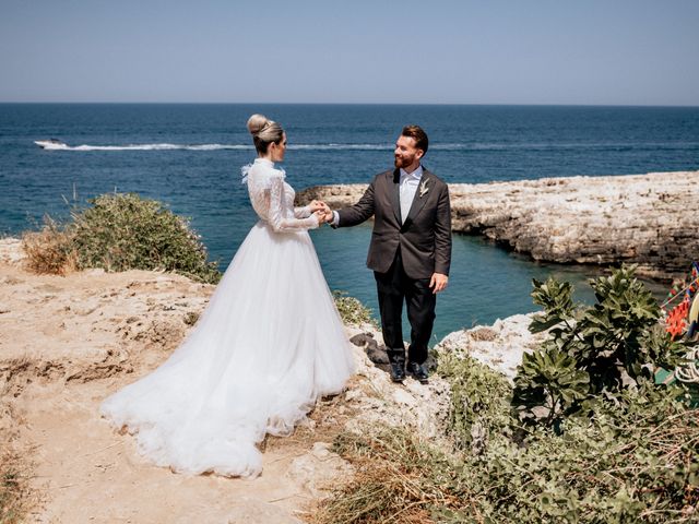 Il matrimonio di Fabio e Vanessa a Capurso, Bari 24