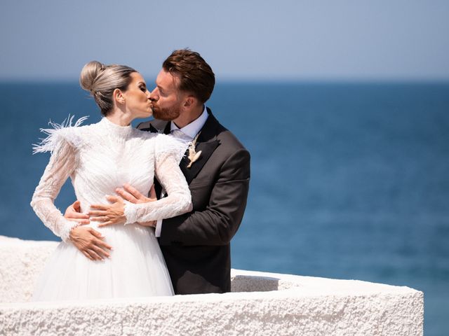Il matrimonio di Fabio e Vanessa a Capurso, Bari 29