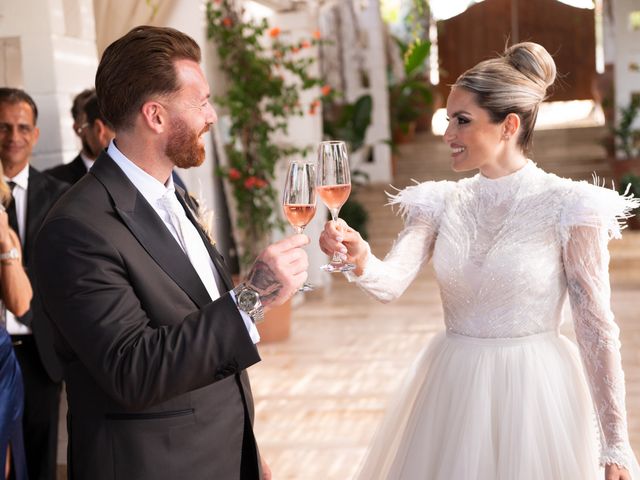 Il matrimonio di Fabio e Vanessa a Capurso, Bari 31
