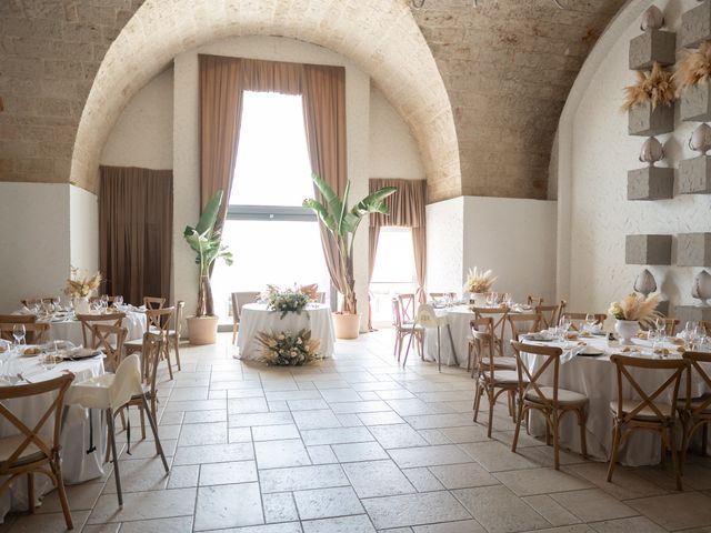 Il matrimonio di Fabio e Vanessa a Capurso, Bari 35