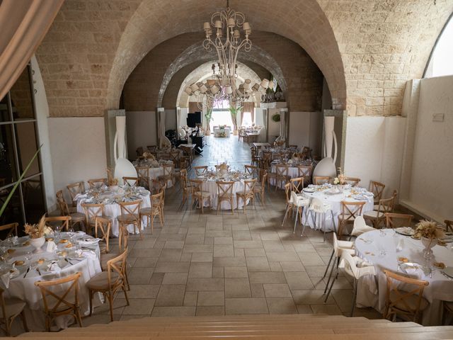 Il matrimonio di Fabio e Vanessa a Capurso, Bari 37