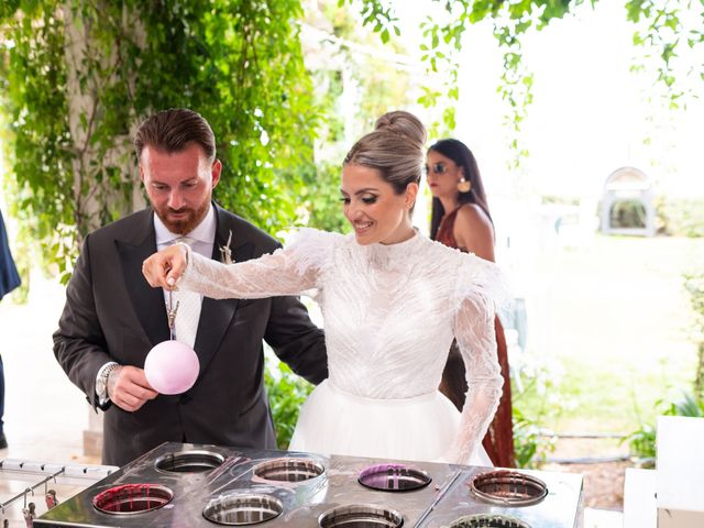 Il matrimonio di Fabio e Vanessa a Capurso, Bari 41