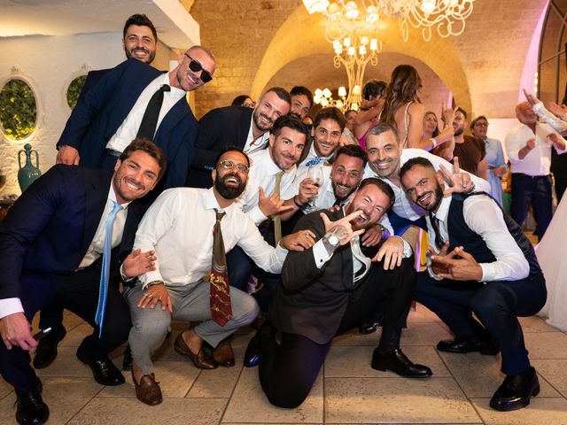 Il matrimonio di Fabio e Vanessa a Capurso, Bari 45