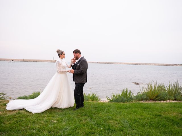 Il matrimonio di Fabio e Vanessa a Capurso, Bari 47