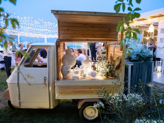 Il matrimonio di Fabio e Vanessa a Capurso, Bari 51